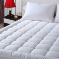 Cooling mattress topper sizes, Twin to Cal King