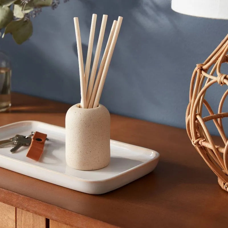 Ceramic reed diffuser scent options